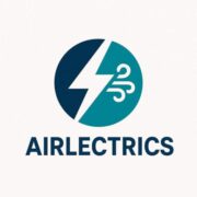 Airlectrics LTD logo, electrician in London
