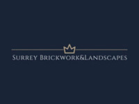 Surrey Brickwork & Landscapes logo, landscaper in Guildford