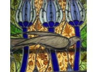 Cass Peters Glass Art logo, glazier in Bonhill and Renton