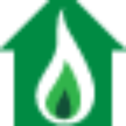 Sheen Green Plumbing & Heating logo, solar installer in London