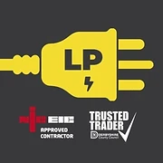 L Peet Electrical logo, EV charger installer in Wirksworth