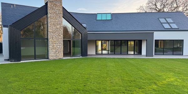DPB Construction Ltd, builder in Upton
