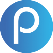 Pure Window Cleaning ltd logo, window cleaner in Banstead
