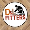 D&L Flooring logo, flooring fitter in Newcastle upon Tyne
