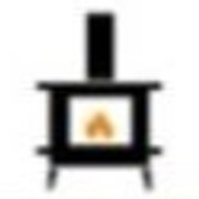 Roaring Fireplace Installation logo, heating engineer in Dromore (Fermanagh and Omagh)