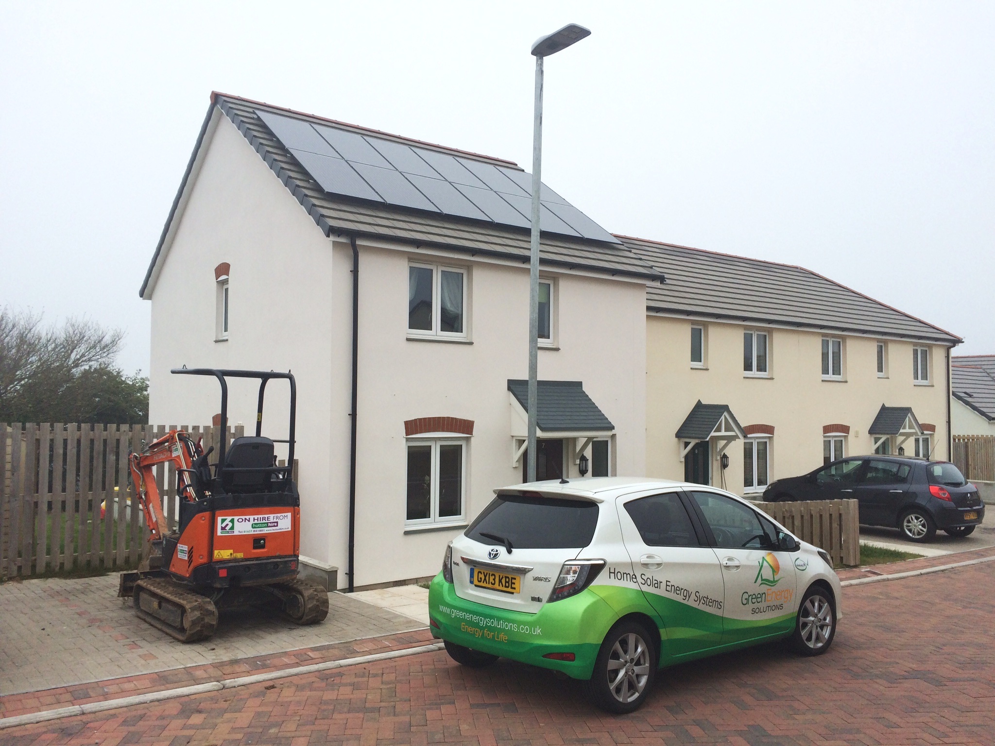 Green Energy Solutions South West, solar installer in Exeter
