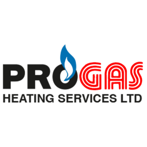 Progas Heating Services Ltd logo, air conditioning engineer in London