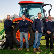 H & I Kelly Landscapes - Poole logo, landscaper in Poole