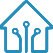 Smart Wire Ltd logo, electrician in Egham