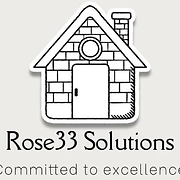 Rose33 Solutions Ltd logo, electrician in LONDON
