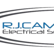 R J Campbell Electrical Services Ltd logo, EV charger installer in Dorking