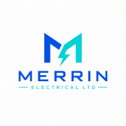Merrin Electrical Ltd logo, EV charger installer in Kirkby Malzeard
