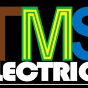 TMS ELECTRICS LTD logo, EV charger installer in Oldham