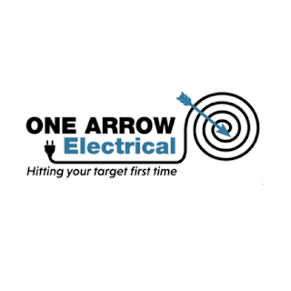 One Arrow Electrical Ltd logo, EV charger installer in Poynton