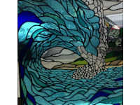 Watford Stained Glass - Yell logo, window fitter in Watford
