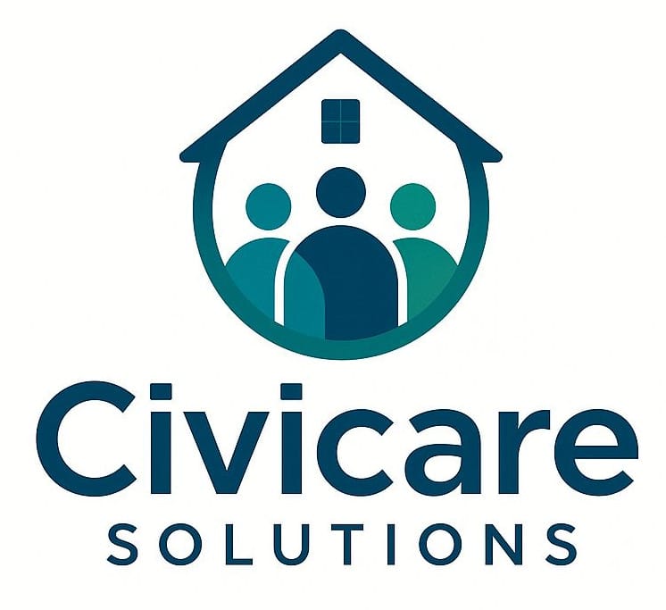 CiviCare Solutions Ltd logo, builder in Bexleyheath