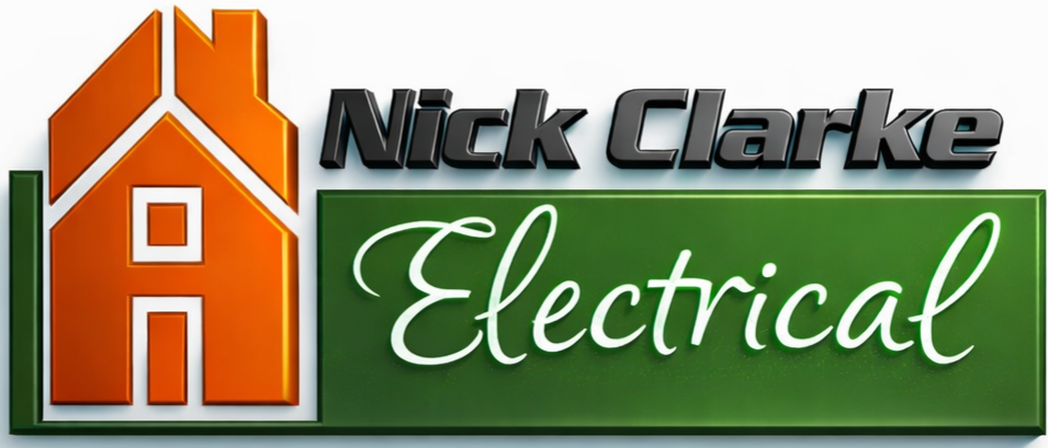 Nick Clarke Electrical Limited logo, EV charger installer in Birmingham