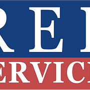 RED Services Ltd logo, EV charger installer in Y Felinheli