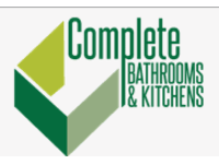 Complete Bathrooms & Kitchens logo, bathroom fitter in Preston