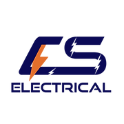 CS Electrical logo, electrician in Sheffield
