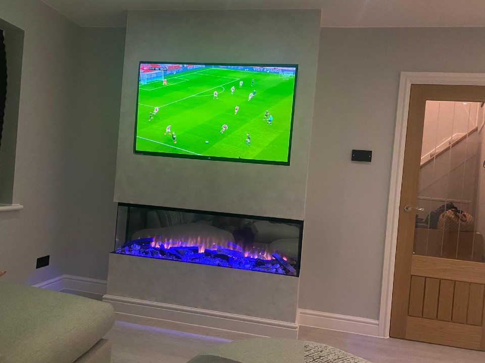 Shannan Electrical Services Ltd, Lighting installation