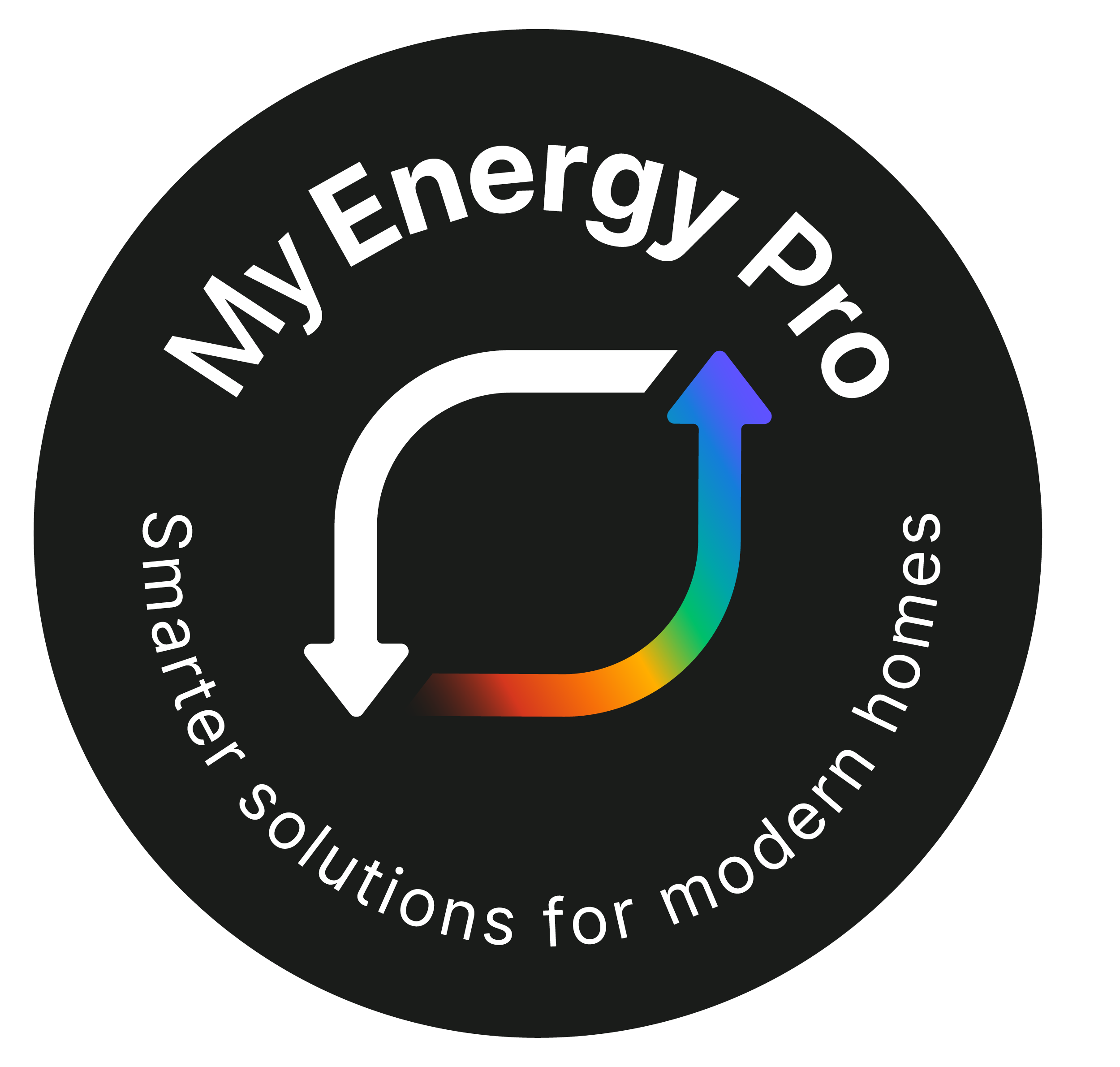 My Energy Pro Limited logo, heating engineer in Whitley Bay