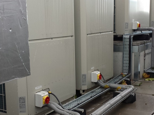 Hitecsa UK Ltd, air conditioning engineer in Caterham