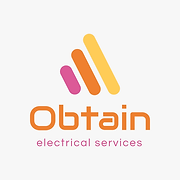 Obtain Electrical Services logo, EV charger installer in Torquay