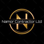 Namor Contractor Ltd logo, handyman in Reading