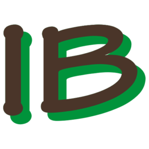 Ian Bull Limited logo, window cleaner in Portsmouth