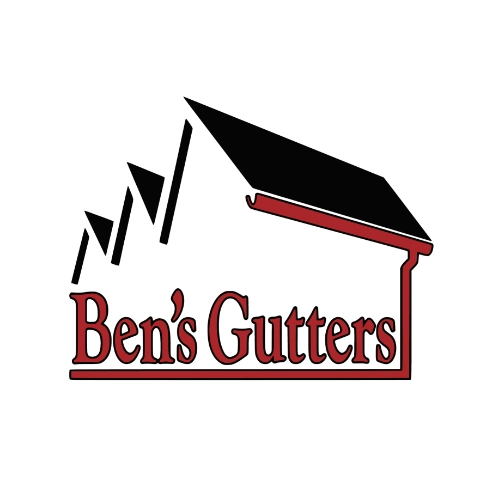 Ben's Gutters Essex logo, fascia, soffit and guttering installer in Colchester