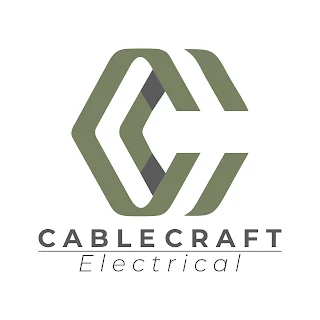 Cable Craft Electrical logo, EV charger installer in Cross in Hand
