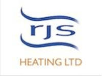 RJS Heating Limited logo, heating engineer in Hollywood