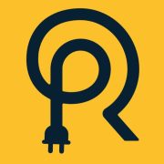 RP Electrical logo, EV charger installer in Bournemouth