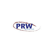 PRW Group Ltd logo, EV charger installer in Radstock