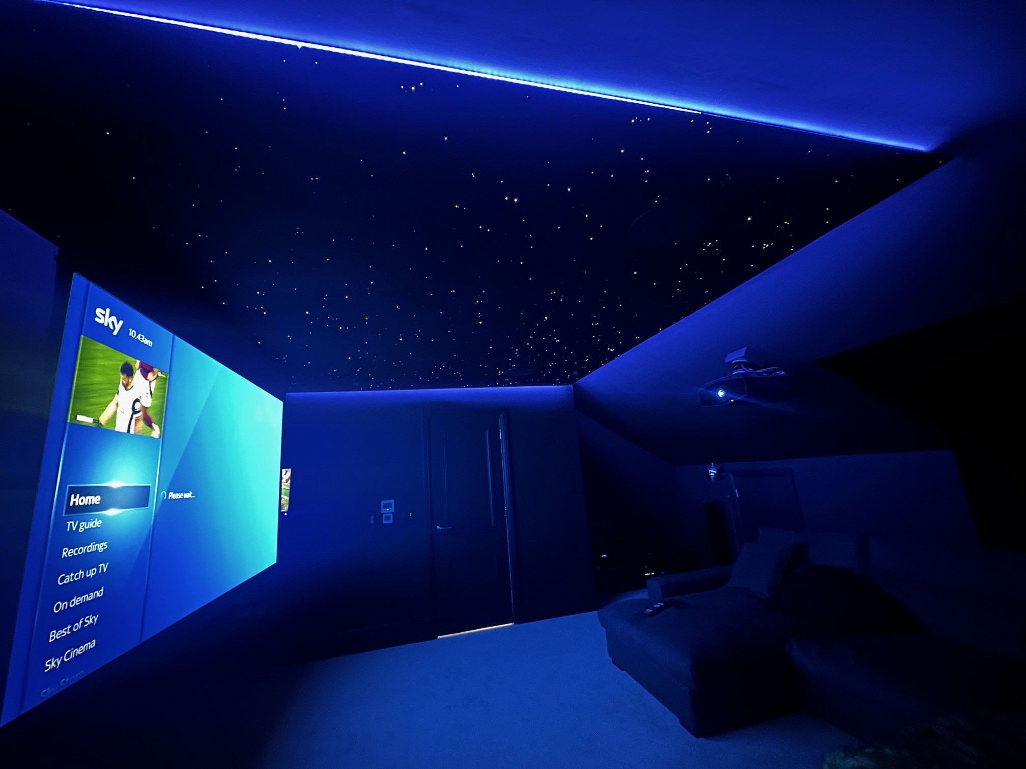 CI Electrical and Automation Ltd, Smart lighting