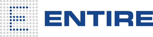 Entire Group Ltd logo, solar installer in Swavesey