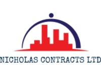 Nicholas Contracts Ltd logo, roofer in Banstead