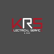 KRS Electrical Service & Son logo, electrician in Sutton