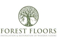 Forest Floors logo, flooring fitter in Portsmouth