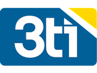 3ti Energy Hubs Ltd logo, EV charger installer in Leatherhead