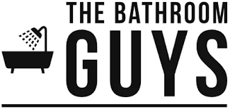 The Bathroom Guys logo, tiler in Lytchett Matravers