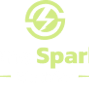 One Spark Electrics logo, electrician in London