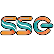 SSG Electrical Service logo, EV charger installer in Warwick