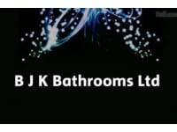 B J K Bathrooms Ltd logo, bathroom fitter in Portsmouth