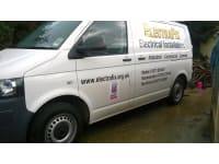 Electrafix Ltd logo, electrician in Daventry