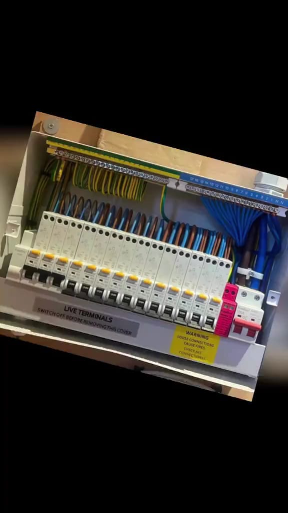 A.M Electrical, electrician in London
