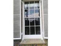 Heritage Window Restorations logo, glazier in Knebworth