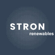 Stron Renewables LTD logo, solar installer in Paisley