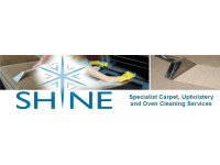 Shine Specialist Carpet Upholstery & Oven Cleaning Services - Yell logo, cleaner in Skegness